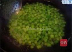 榄菜肉丁四季豆的做法图解4