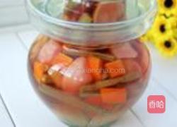 四川泡菜的做法图解7