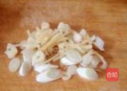 土豆丝炒肉的做法图解5