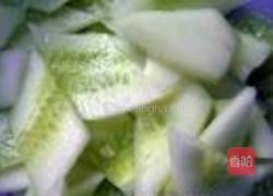 黑木耳炝黄瓜的做法图解4