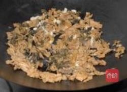 梅菜扣肉的做法图解6
