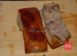 梅菜扣肉的做法图解9