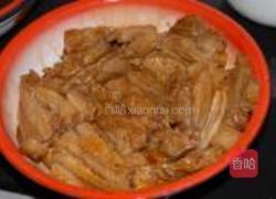 梅菜扣肉的做法图解13