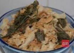 梅菜扣肉的做法图解3