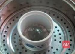 皮蛋肉饼汤的做法图解4