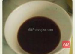 拌蓬蒿菜的做法图解2