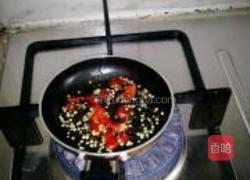 拌蓬蒿菜的做法图解4