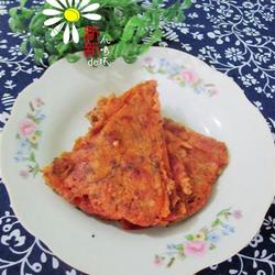 胡萝卜饼的做法[图]