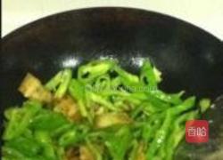 翡翠杏菇的做法图解2