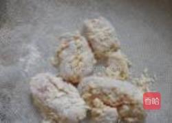 菠萝咕咾肉的做法图解7