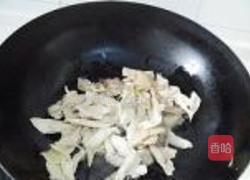 香炒母鸡的做法图解3