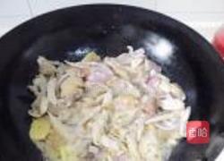 香炒母鸡的做法图解8