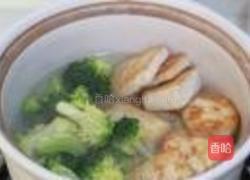 桃仁木耳豆腐煲的做法图解7