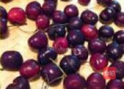 车厘子酱的做法图解1