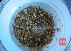 双麦豆浆的做法图解2