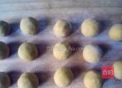 迷你充气南瓜饼的做法图解13