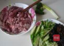 爆腰花的做法图解2