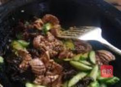 爆腰花的做法图解4