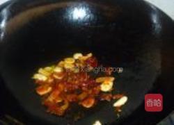 茭白回锅肉的做法图解6