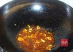 茭白回锅肉的做法图解7