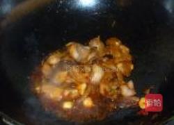 茭白回锅肉的做法图解8