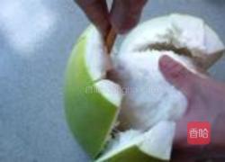 柚香粉蒸肉的做法图解2