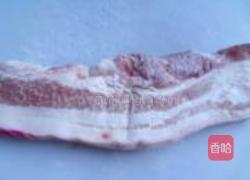 柚香粉蒸肉的做法图解7