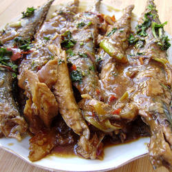 烧鲅鱼的做法[图]