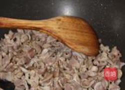 巧做爆炒鸡胗的做法图解3