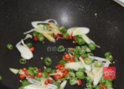 巧做爆炒鸡胗的做法图解4