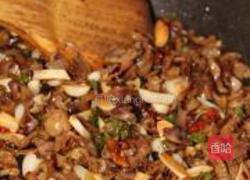 巧做爆炒鸡胗的做法图解6