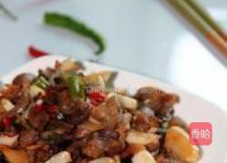 巧做爆炒鸡胗的做法图解7