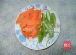 红烧腐竹的做法图解2