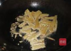 红烧腐竹的做法图解4