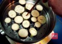 麻酱蒜蓉拌茄泥的做法图解11