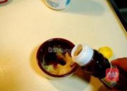 麻酱蒜蓉拌茄泥的做法图解6