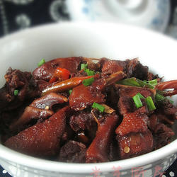 可乐鸭的做法[图]