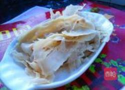 手撕筋饼的做法图解20