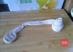 手撕筋饼的做法图解11
