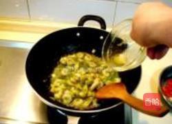 翡翠虾仁的做法图解11