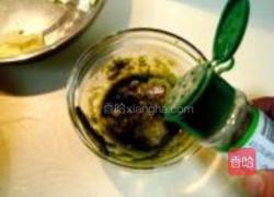 翡翠虾仁的做法图解8