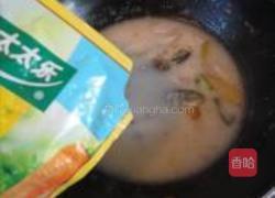竽头鱼汤的做法图解10