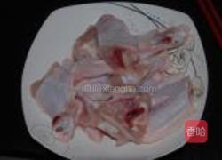 茶树菇烧鸡翅的做法图解3