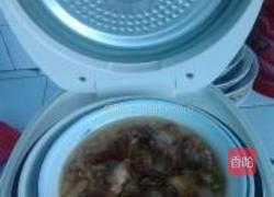 蒜苗炒咸肉片的做法图解4