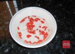 枝竹银杏浸豆苗的做法图解7