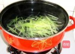 京酱莴笋的做法图解4