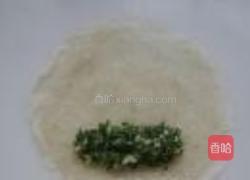 荠菜春卷的做法图解7