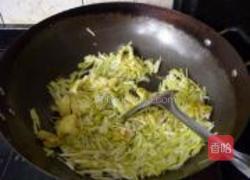 韭黄炒鸡蛋的做法图解11