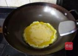 韭黄炒鸡蛋的做法图解6