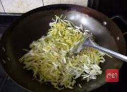 韭黄炒鸡蛋的做法图解9